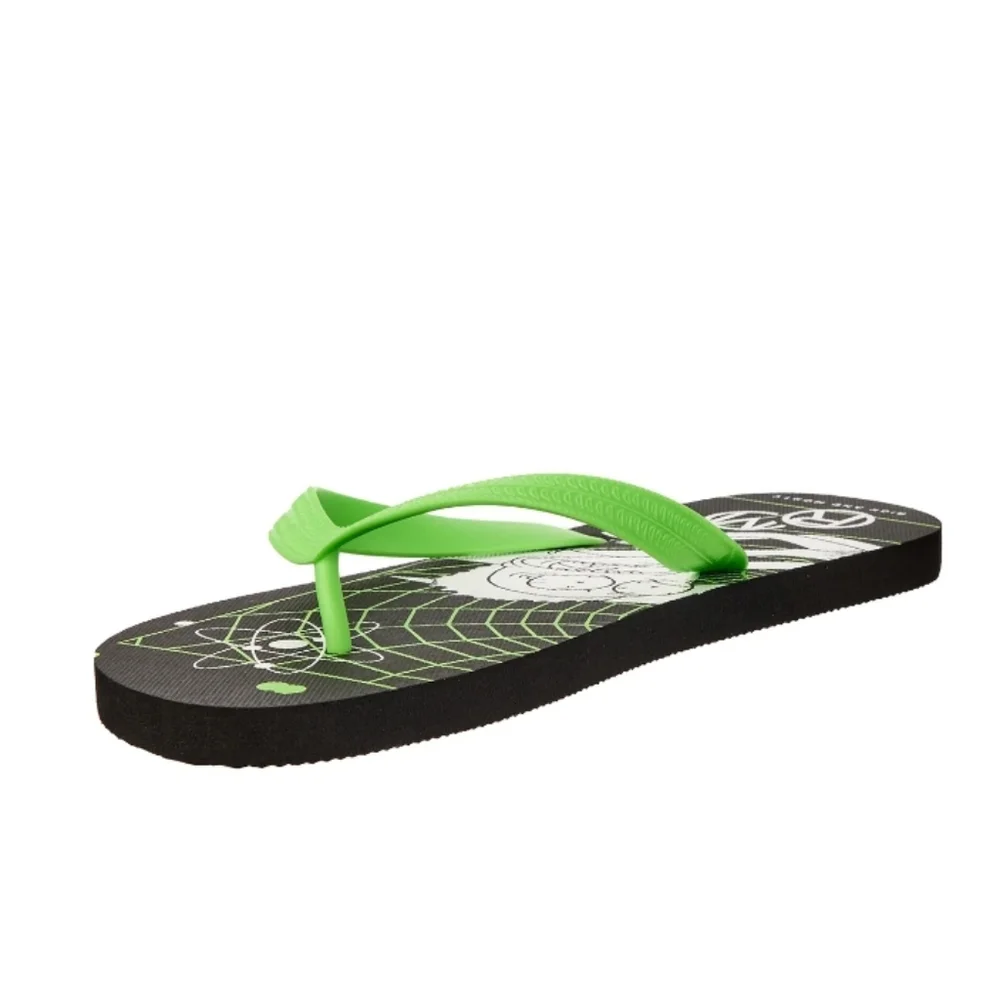 Rick & Morty Men's Flip-Flops
